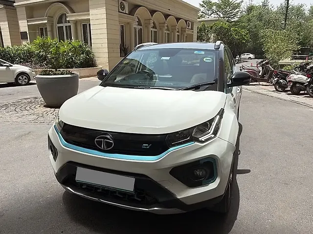 Used 2022 Tata Nexon EV in Delhi Used 2022 Tata Nexon EV in Delhi