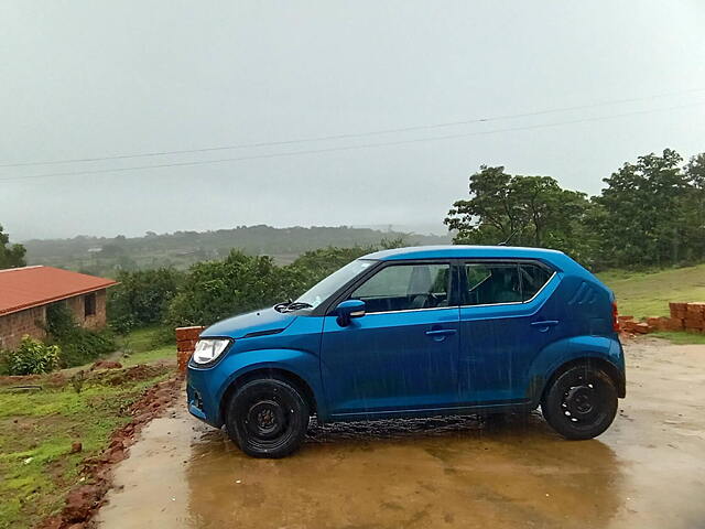 Used 2017 Maruti Suzuki Ignis in Goa