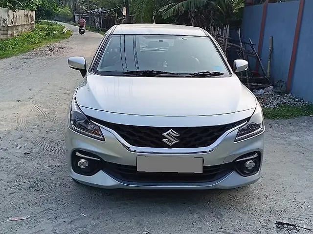 Used 2022 Maruti Suzuki Baleno in Guwahati Used 2022 Maruti Suzuki Baleno in Guwahati