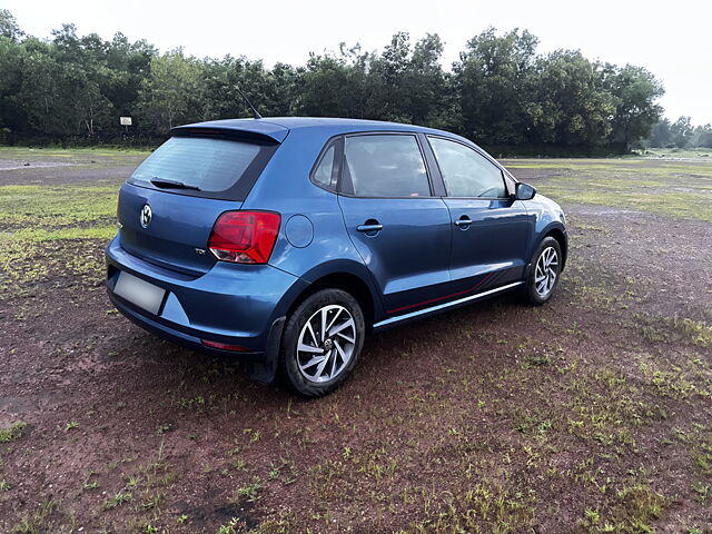 Used Volkswagen Polo [2016-2019] Comfortline 1.5L (D) in Udupi