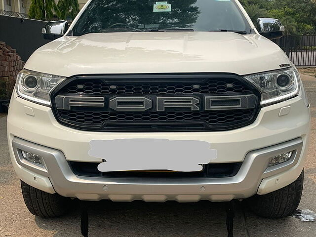 Used Ford Endeavour [2016-2019] Titanium 3.2 4x4 AT in Delhi