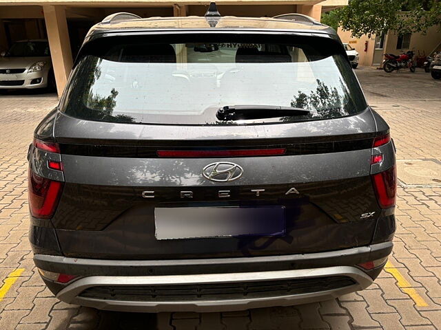 Used Hyundai Creta [2020-2023] SX (O) 1.5 Petrol CVT [2020-2022] in Chennai