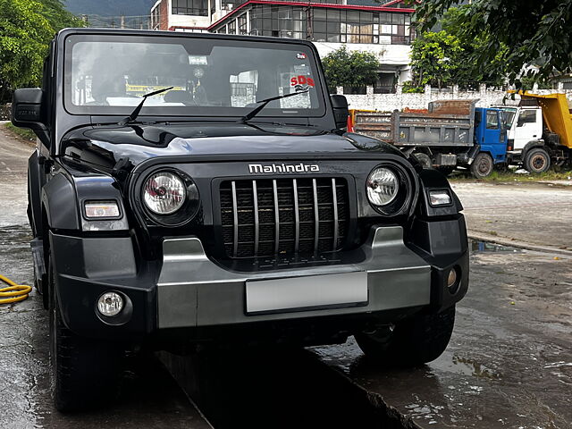 Used 2020 Mahindra Thar in Bilaspur (HP)