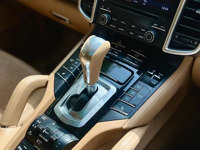 Used Porsche Cayenne [2014-2018] Platinum Edition in Delhi