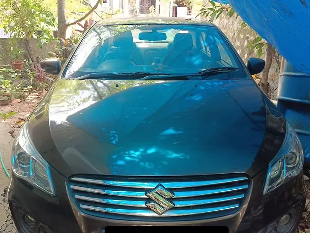 Used 2017 Maruti Suzuki Ciaz in Thiruvananthapuram