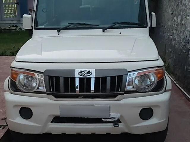 Used 2019 Mahindra Bolero in Baramulla