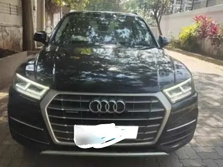 Used 2019 Audi Q5 in Hyderabad