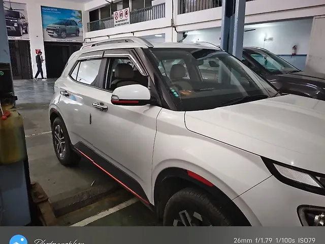 Used Hyundai Venue [2022-2023] SX 1.2 Petrol in Rewari