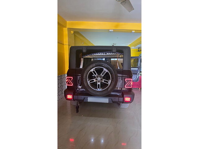 Used Mahindra Thar LX Hard Top Diesel MT in Agartala