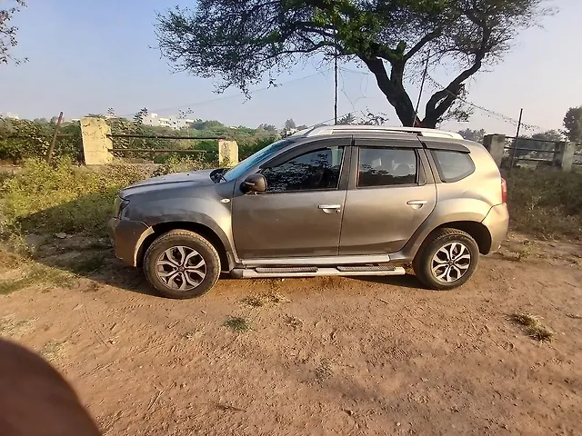 Used Nissan Terrano [2013-2017] XE (D) in Hyderabad