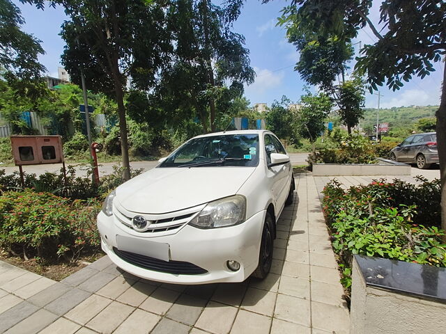 Used Toyota Etios [2010-2013] G in Pune