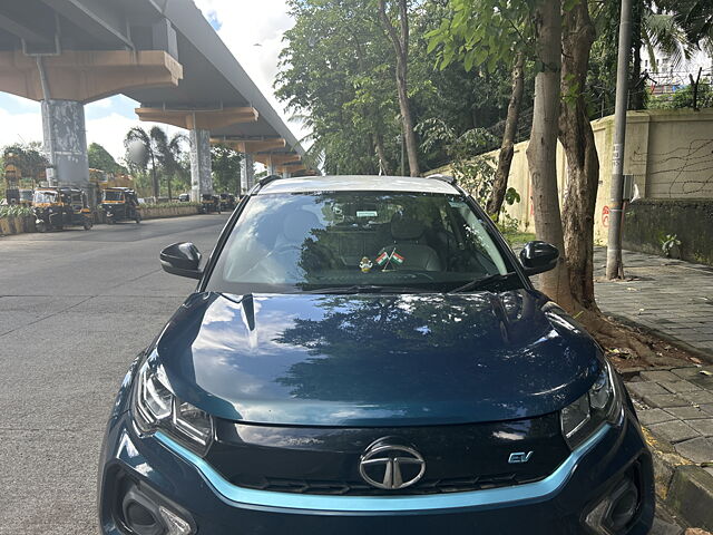 Used 2021 Tata Nexon EV in Mumbai