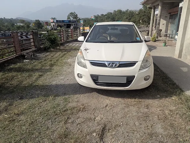 Used 2010 Hyundai i20 in Udhampur Used 2010 Hyundai i20 in Udhampur