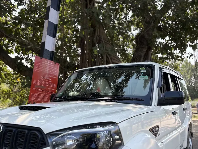 Used 2021 Mahindra Scorpio in Bhawanipatna Used 2021 Mahindra Scorpio in Bhawanipatna