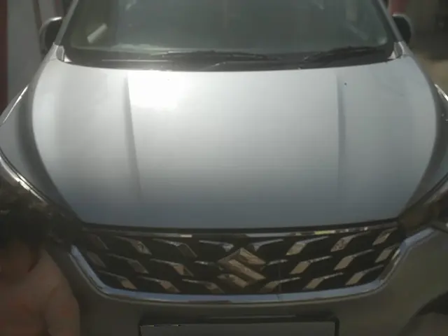 Used 2022 Maruti Suzuki Ertiga in Jabalpur