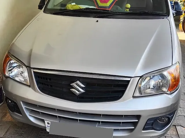 Used 2014 Maruti Suzuki Alto in Chennai