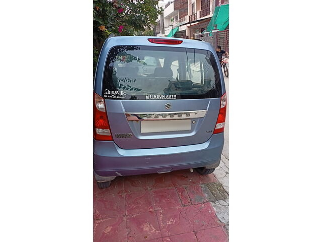 Used Maruti Suzuki Wagon R 1.0 [2010-2013] LXi CNG in Faridabad