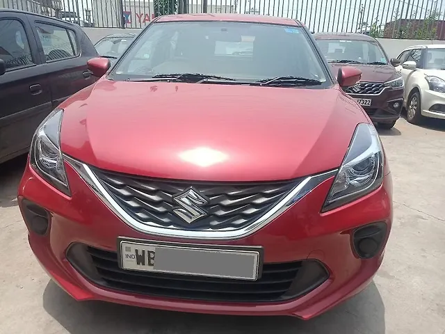 Used 2021 Maruti Suzuki Baleno in Howrah