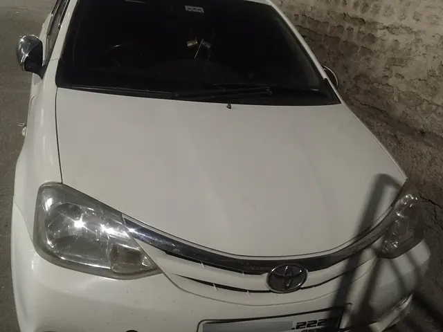 Used 2012 Toyota Etios in Aurangabad