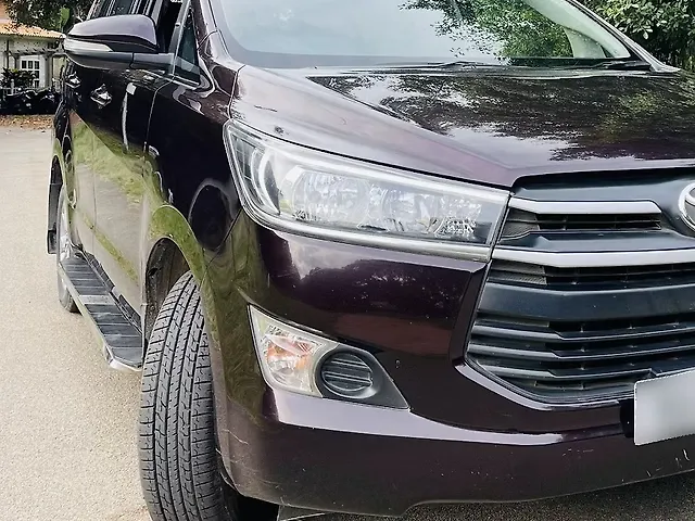 Used Toyota Innova Crysta [2016-2020] 2.8 GX AT 8 STR [2016-2020] in Bangalore
