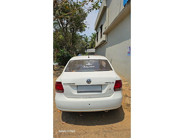 Used Volkswagen Vento [2012-2014] Highline Diesel in Hyderabad