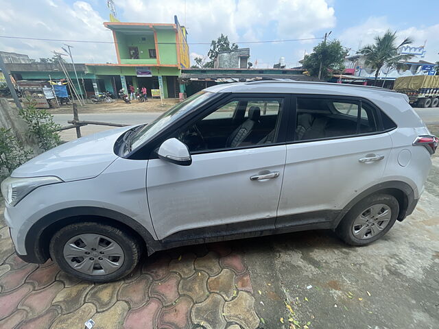 Used Hyundai Creta [2017-2018] S 1.4 CRDI in Korba