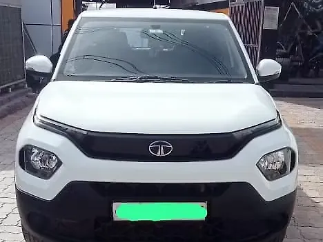 Used Tata Punch [2021-2026] Adventure MT [2021-2023] in Gurgaon