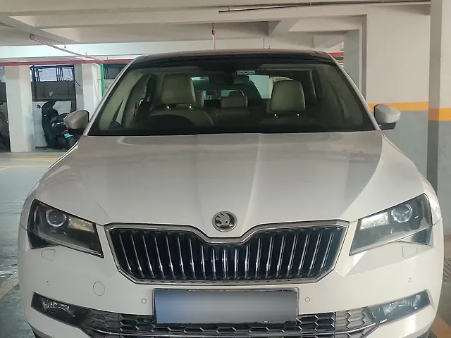 Used 2016 Skoda Superb in Bangalore