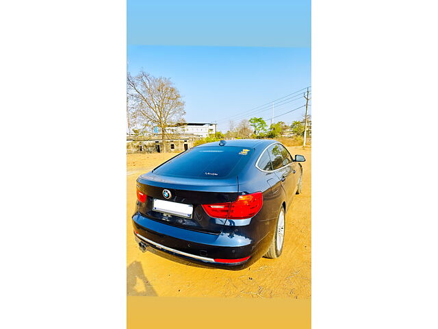 Used BMW 3 Series GT [2014-2016] 320d Luxury Line [2014-2016] in Mumbai