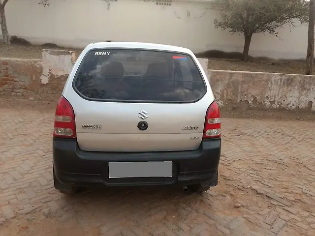 Used 2006 Maruti Suzuki Alto in Roorkee