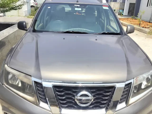 Used 2015 Nissan Terrano in Hyderabad