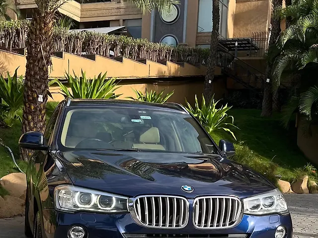 Used BMW X3 [2014-2018] xDrive-20d xLine in Pune
