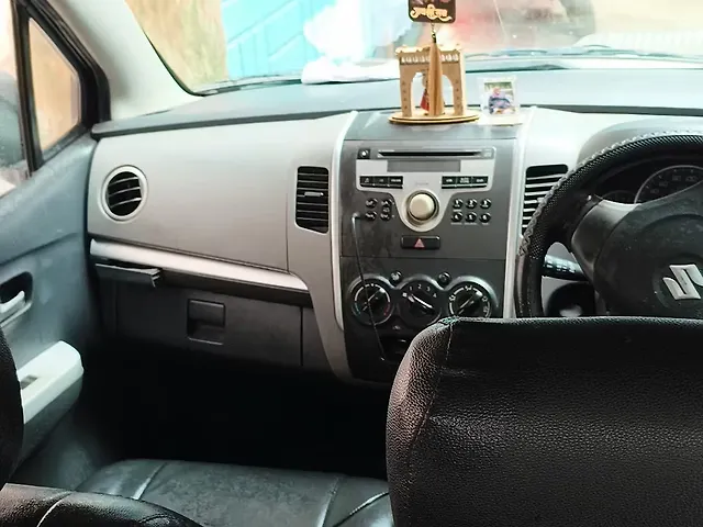 Used Maruti Suzuki Wagon R 1.0 [2010-2013] LXi in Gwalior