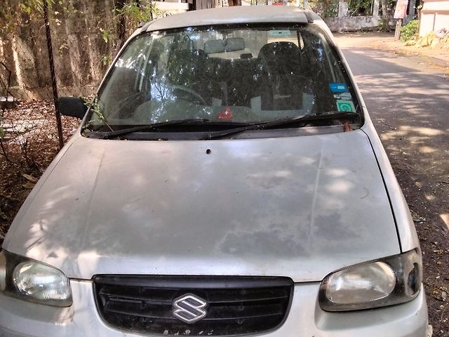 Used 2005 Maruti Suzuki Alto in Nagpur