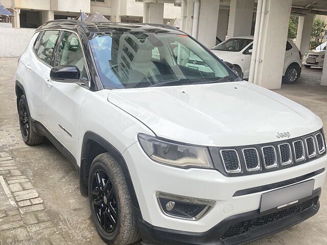 Used 2017 Jeep Compass in Pune