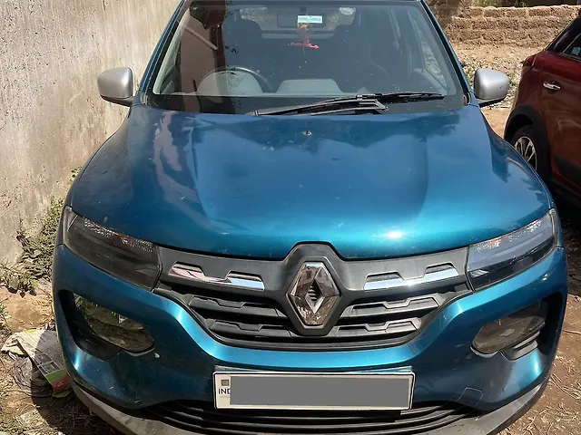 Used 2021 Renault Kwid in Cuttack Used 2021 Renault Kwid in Cuttack