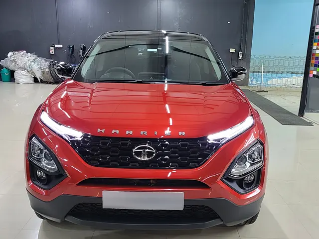 Used 2021 Tata Harrier in Bangalore