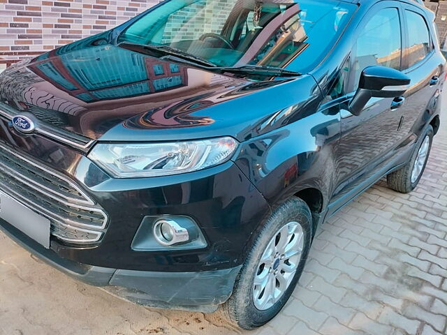 Used 2014 Ford Ecosport in Fatehabad