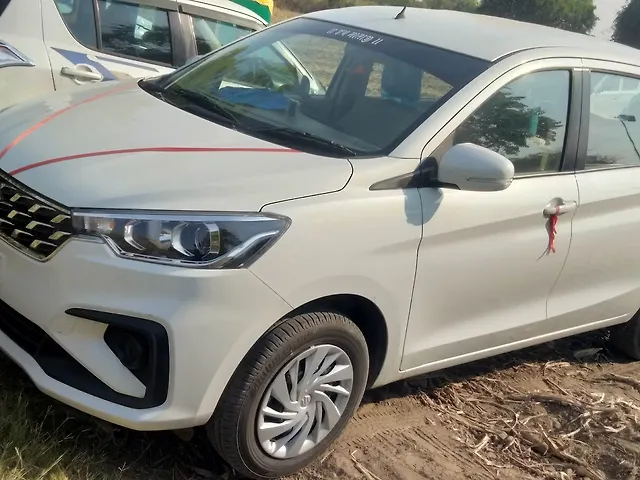 Used 2024 Maruti Suzuki Ertiga in Gandhidham