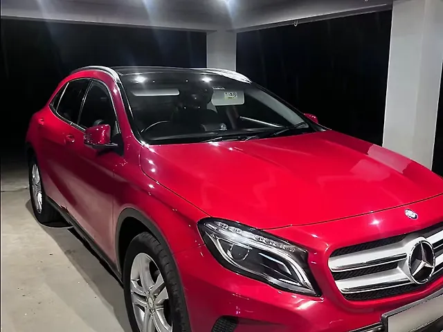 Used 2016 Mercedes-Benz GLA in Bangalore