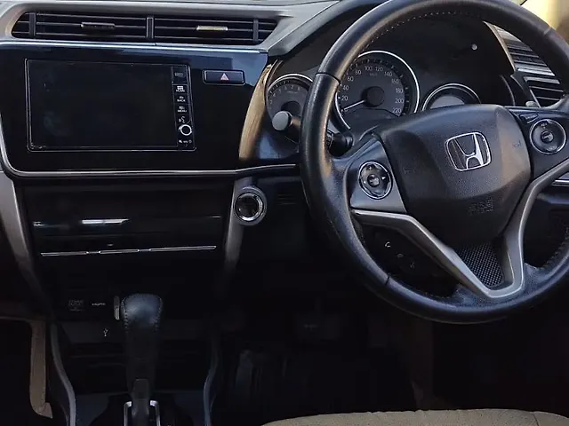 Used Honda City [2014-2017] VX (O) MT BL in Pali