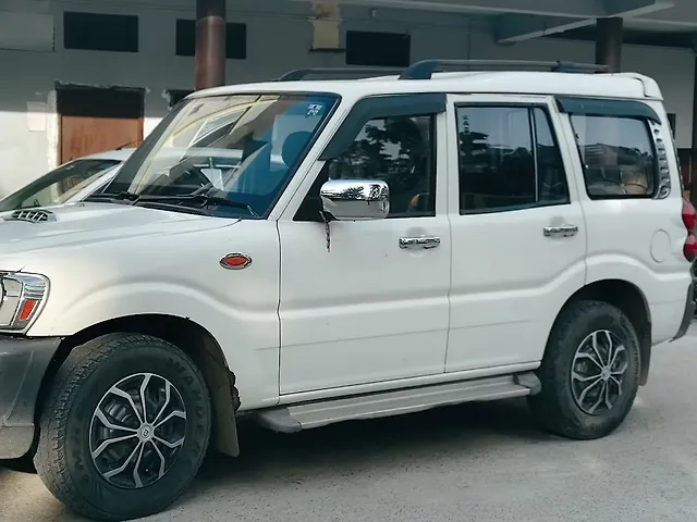 Used 2014 Mahindra Scorpio in Chittorgarh