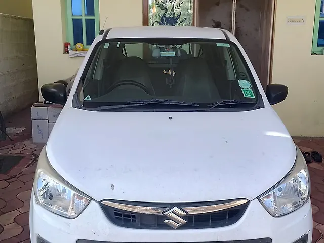 Used 2015 Maruti Suzuki Alto in Coimbatore