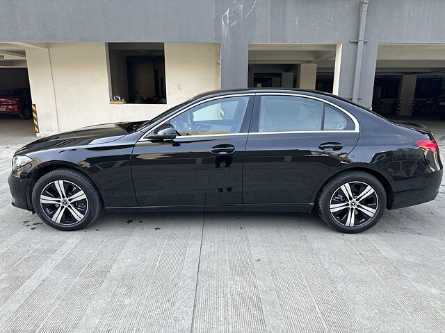 Used Mercedes-Benz C-Class [2022-2024] C 300d in Indore