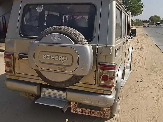 Used 2011 Mahindra Bolero in Jalore