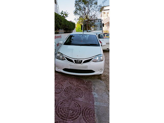 Used Toyota Etios Liva GX in Jaipur