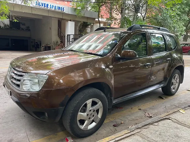 Used 2012 Renault Duster in Hyderabad