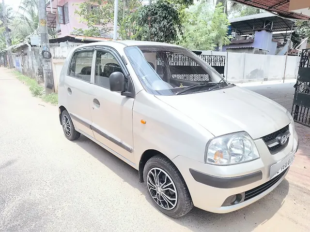 Used Hyundai Santro Xing [2003-2008] XG in Kollam
