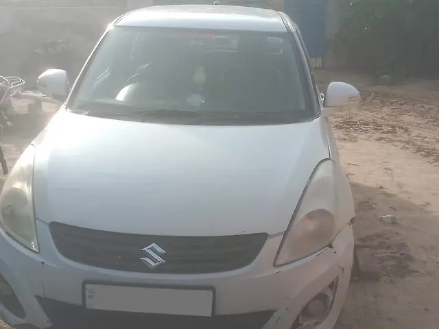 Used 2012 Maruti Suzuki Swift DZire in Hanumangarh