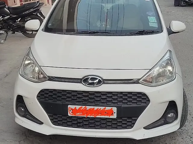 Used 2017 Hyundai Grand i10 in Kallakurichi